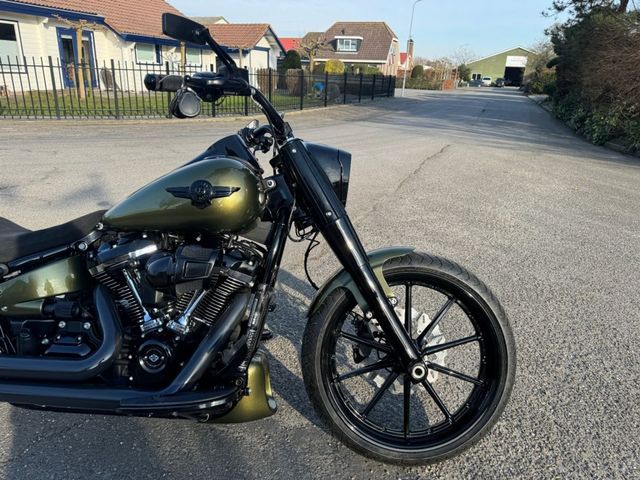 harley-davidson - fat-boy-special-flstfb