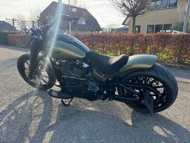 harley-davidson - fat-boy-special-flstfb
