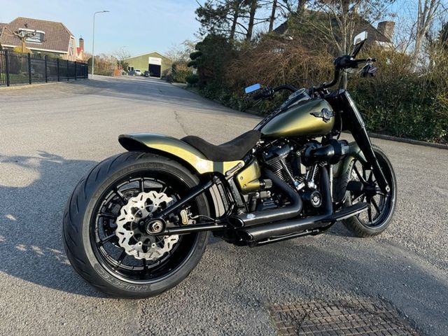 harley-davidson - fat-boy-special-flstfb