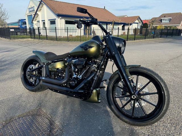 harley-davidson - fat-boy-special-flstfb