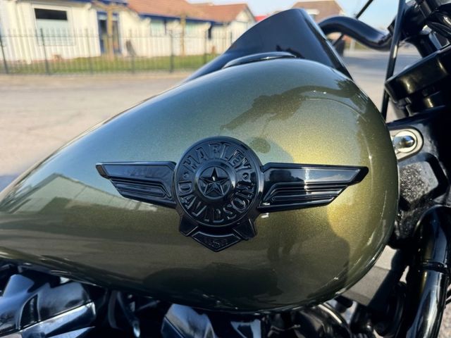 harley-davidson - fat-boy-special-flstfb