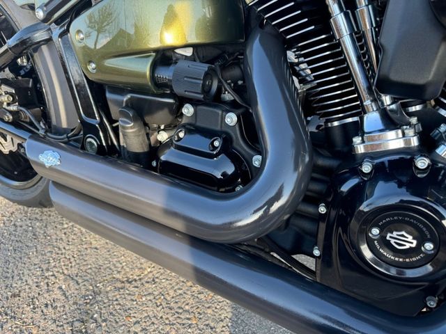 harley-davidson - fat-boy-special-flstfb