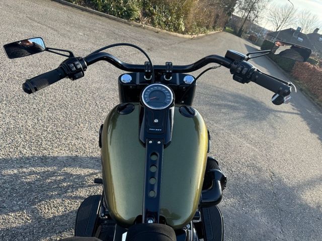 harley-davidson - fat-boy-special-flstfb