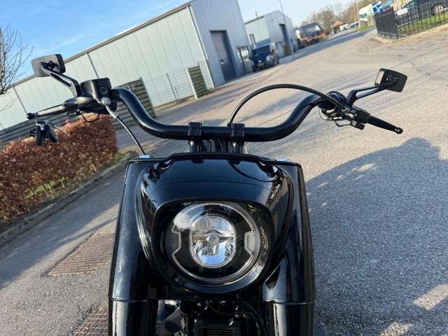 harley-davidson - fat-boy-special-flstfb