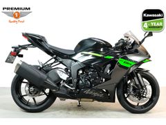KAWASAKI NINJA ZX-6R