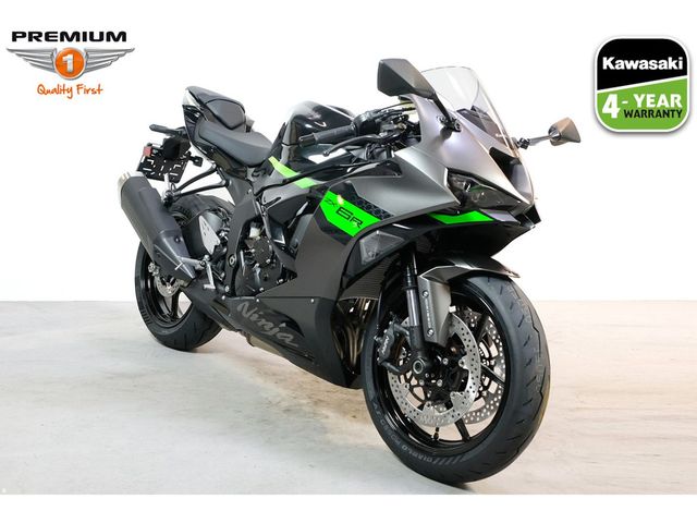 kawasaki - ninja-zx-6r
