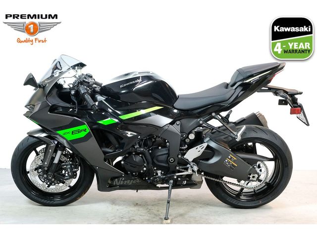 kawasaki - ninja-zx-6r
