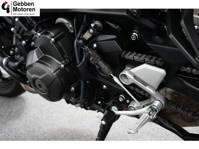 yamaha - tracer-900-gt
