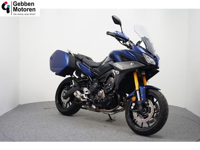 yamaha - tracer-900-gt