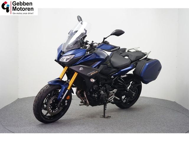 yamaha - tracer-900-gt