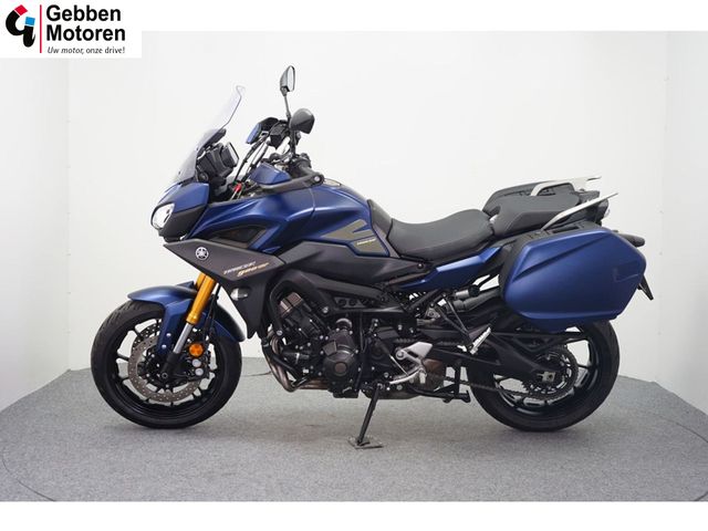 yamaha - tracer-900-gt