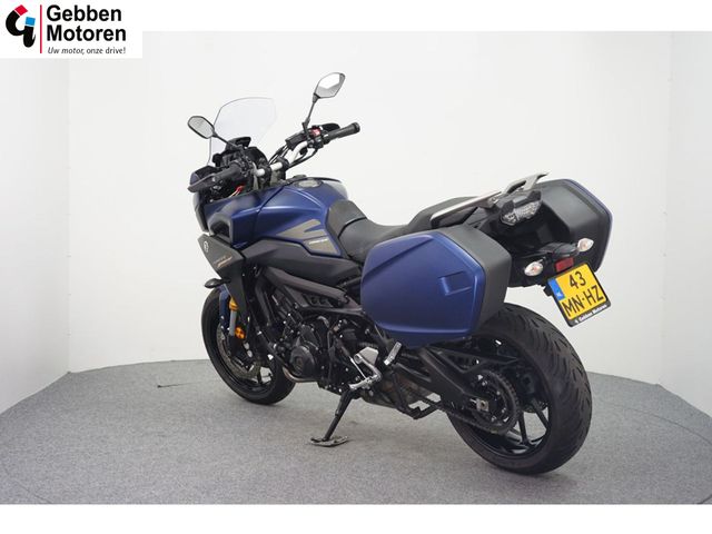 yamaha - tracer-900-gt