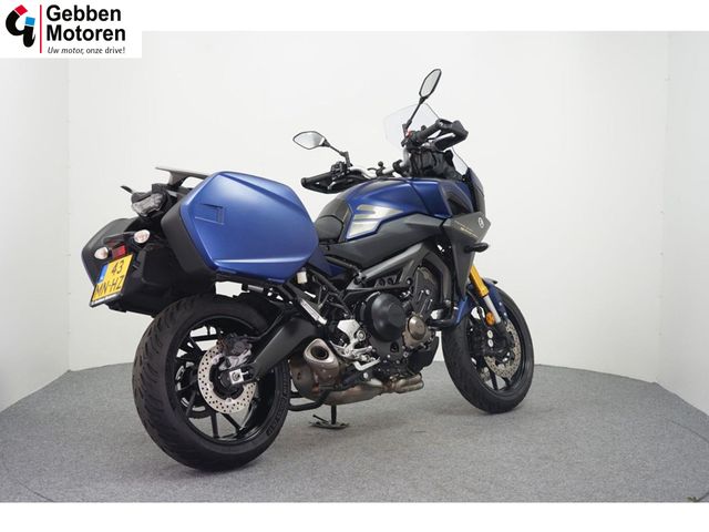 yamaha - tracer-900-gt