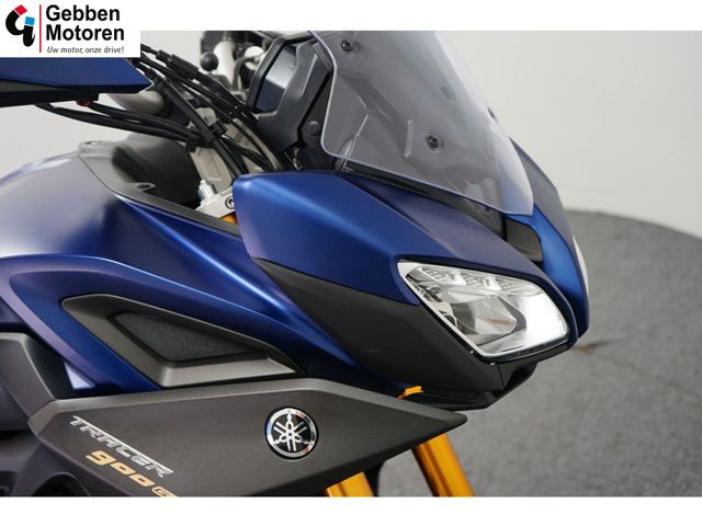 yamaha - tracer-900-gt