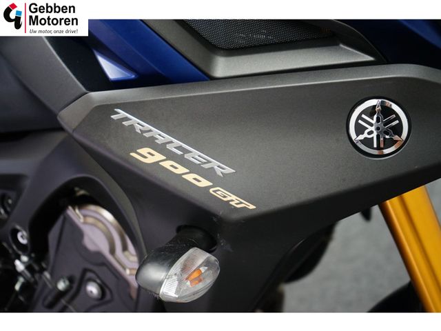 yamaha - tracer-900-gt