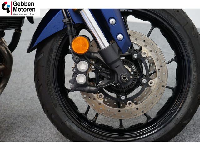 yamaha - tracer-900-gt