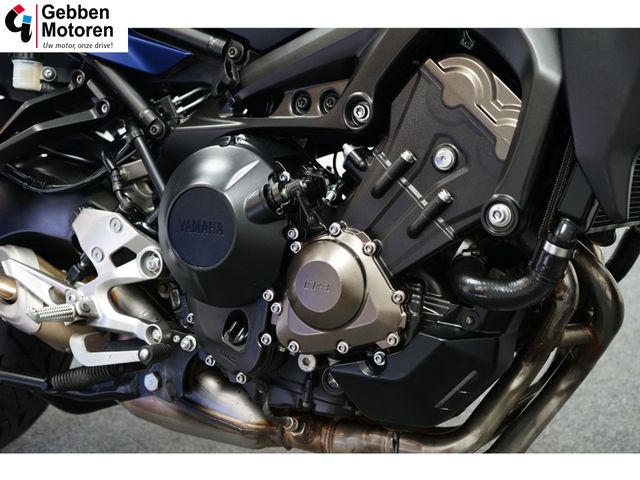 yamaha - tracer-900-gt