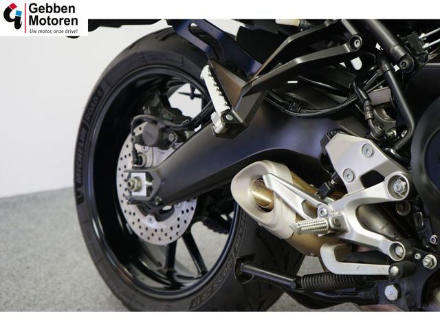 yamaha - tracer-900-gt