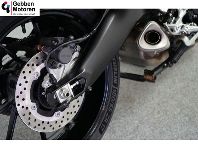 yamaha - tracer-900-gt
