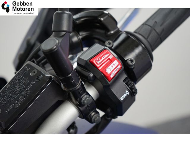 yamaha - tracer-900-gt
