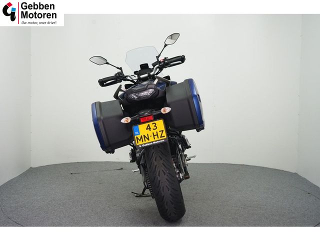 yamaha - tracer-900-gt