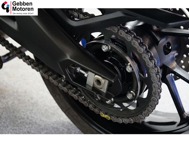yamaha - tracer-900-gt
