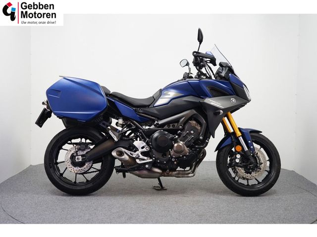 yamaha - tracer-900-gt