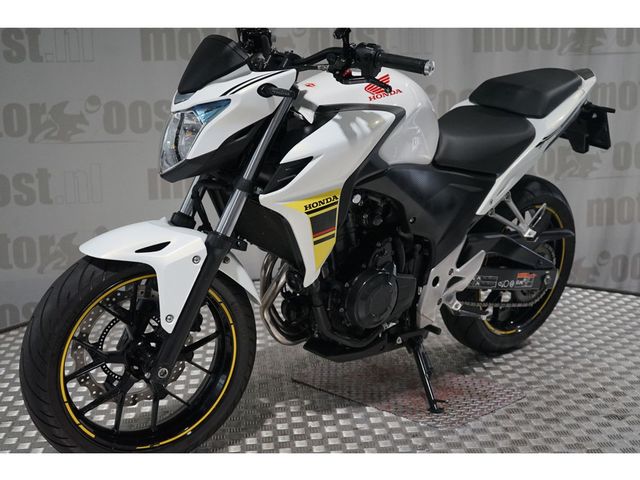 honda - cb-500-classic