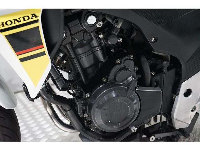 honda - cb-500-classic