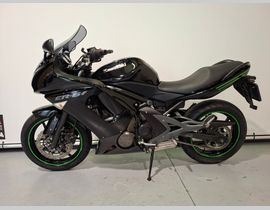 Kawasaki ER 6 F ABS 2008 occasion