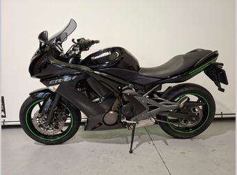 Kawasaki ER 6 F ABS 2008 occasion