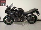KAWASAKI ER 6 F ABS