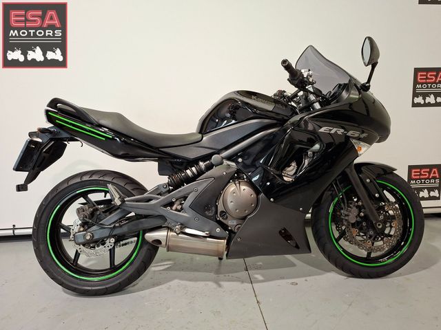kawasaki - er-6-f-abs
