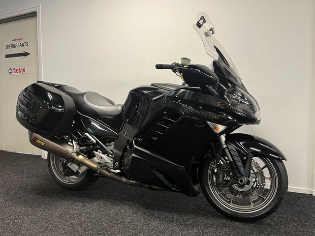 kawasaki - gtr-1400