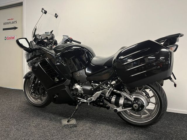 kawasaki - gtr-1400