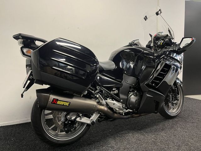 kawasaki - gtr-1400