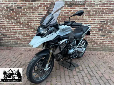 BMW R 1200 GS LC – foto 4