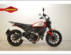 Ducati Scrambler Icon 2021 occasion