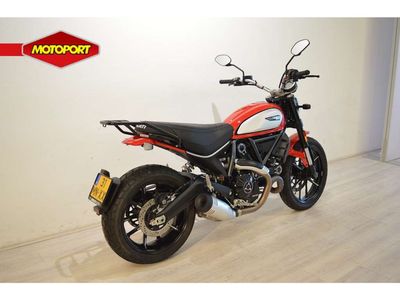 DUCATI SCRAMBLER ICON – foto 3
