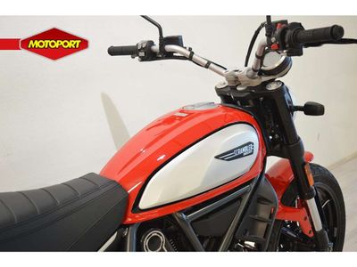 DUCATI SCRAMBLER ICON – foto 4