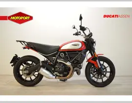 Ducati Scrambler Icon 2021 occasion