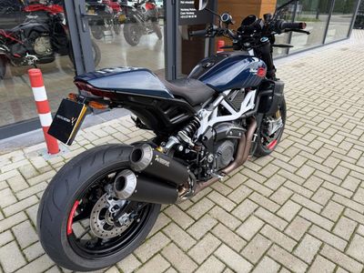 INDIAN MOTORCYCLE FTR X 100% R CARBON – foto 2