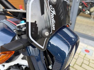INDIAN MOTORCYCLE FTR X 100% R CARBON – foto 3