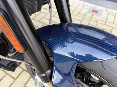 INDIAN MOTORCYCLE FTR X 100% R CARBON – foto 4