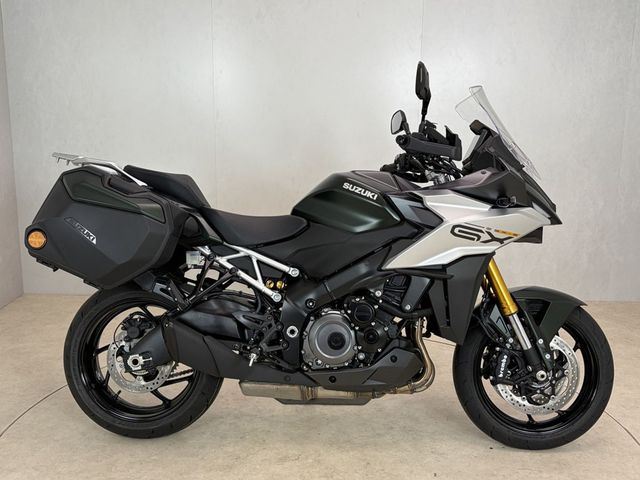 suzuki - gsx-s-1000-gx
