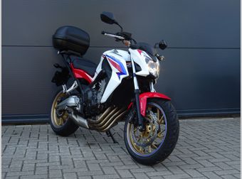 Honda CB 650 F 2014 occasion