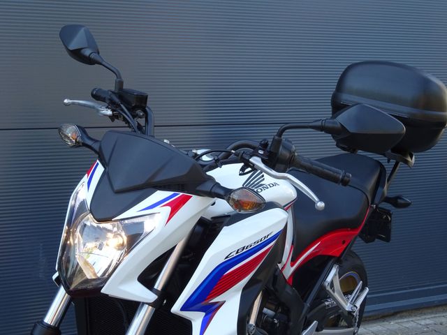 honda - cb-650-f
