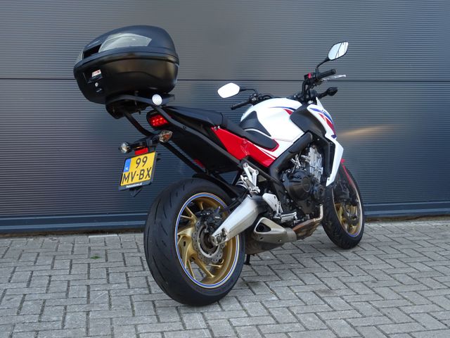 honda - cb-650-f