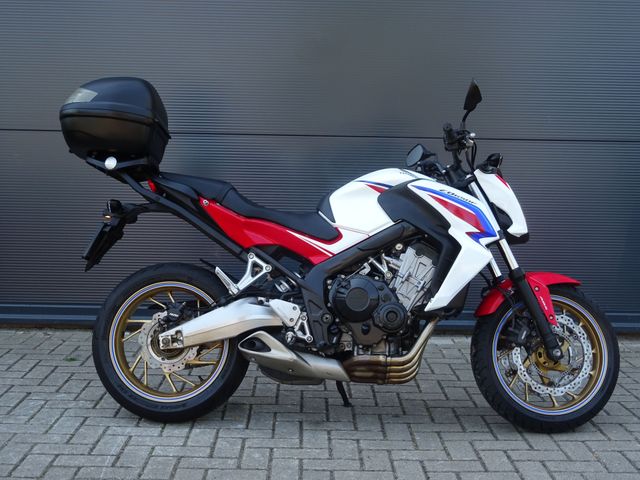 honda - cb-650-f