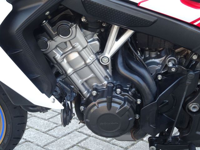 honda - cb-650-f